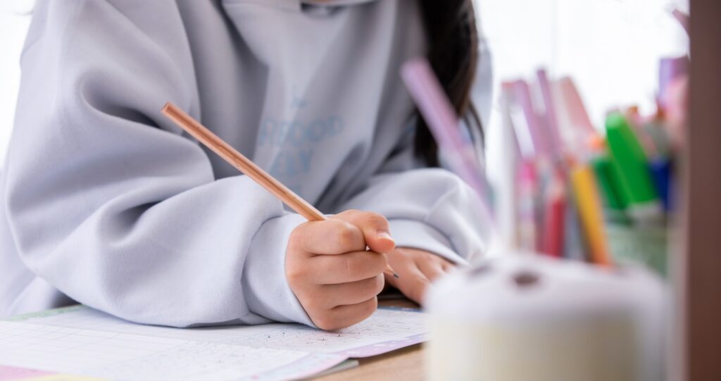 自主学習のネタの決め方・ノートの書き方を解説