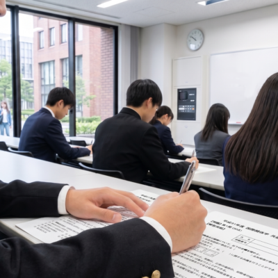 塾と大学｜イメージ画像