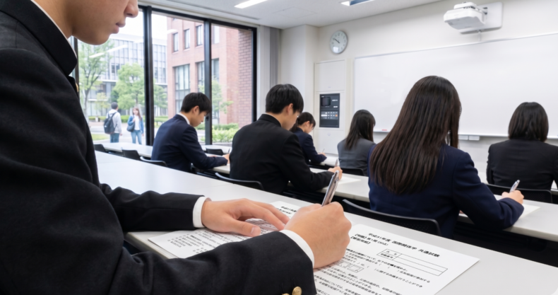 塾と大学｜イメージ画像